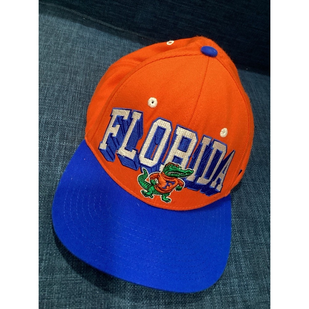 Vintage Zephyr Florida Gators Embroidered Snapback hat